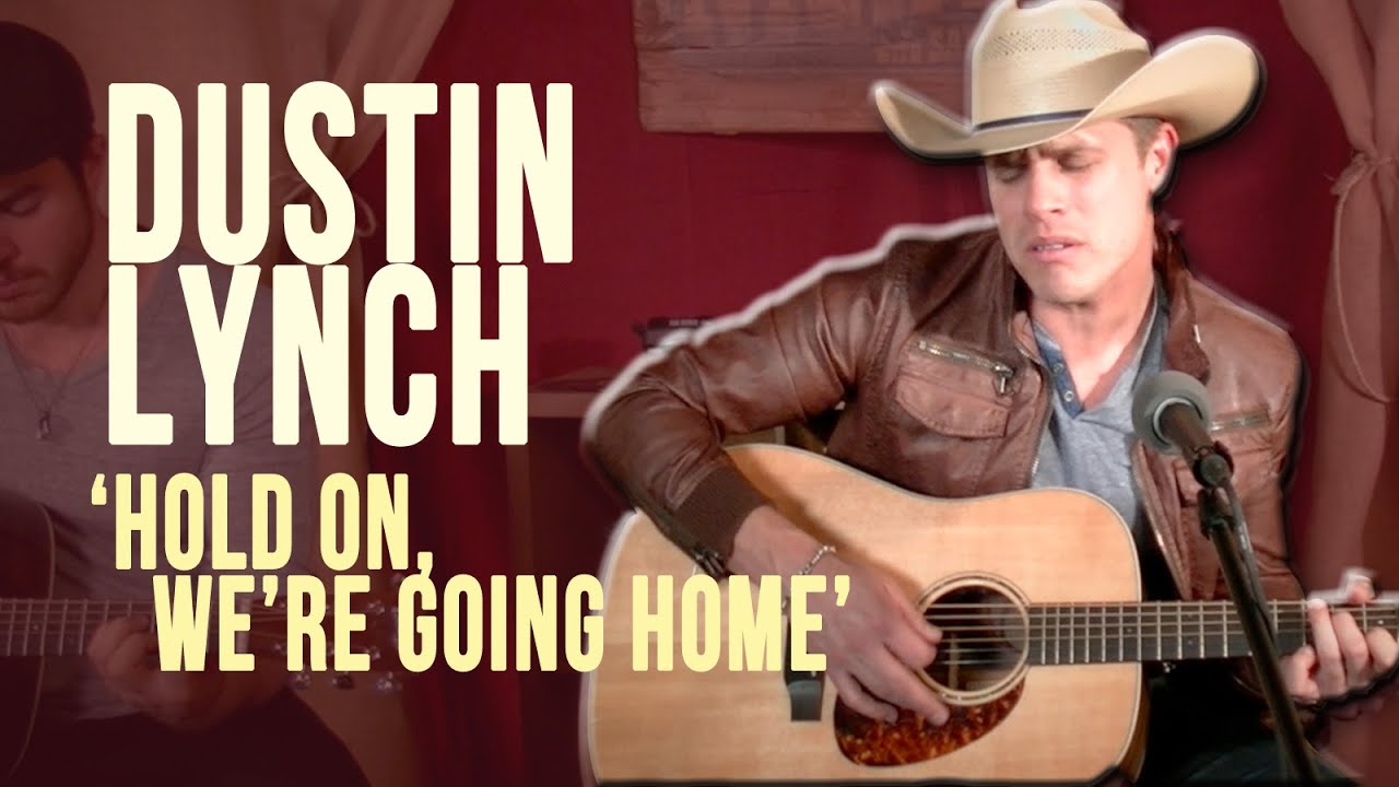 Dustin Lynch Sings Drake's 'Hold On, We're Going Home'