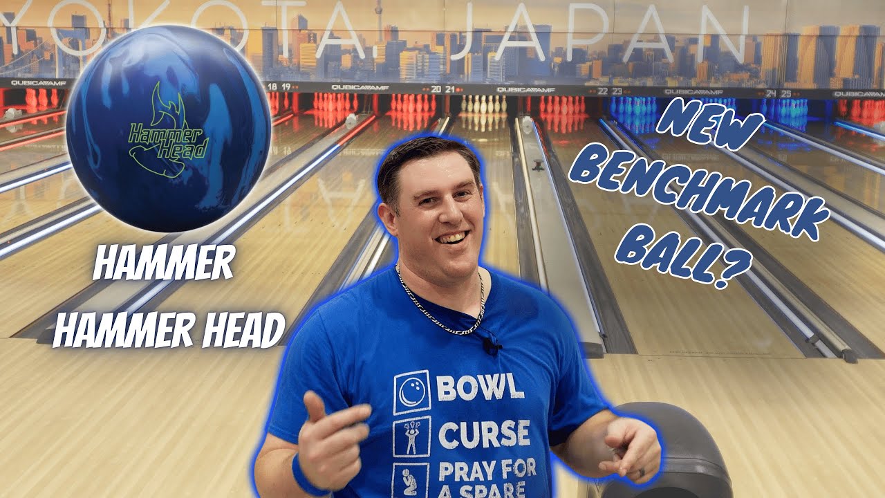 Hammer Hammerhead: Is This Your Next Benchmark Ball?