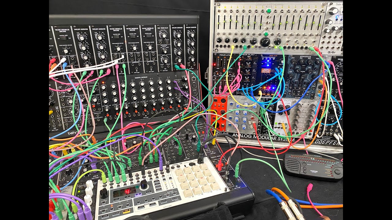 Ep 6 RS 9 System 55 Integration
