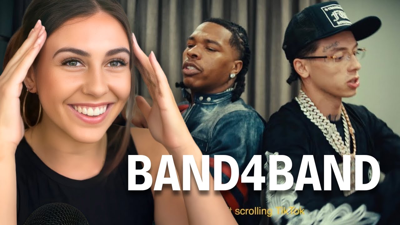 I'M BACK! CENTRAL CEE FT. LIL BABY - BAND4BAND (MUSIC VIDEO) REACTION!