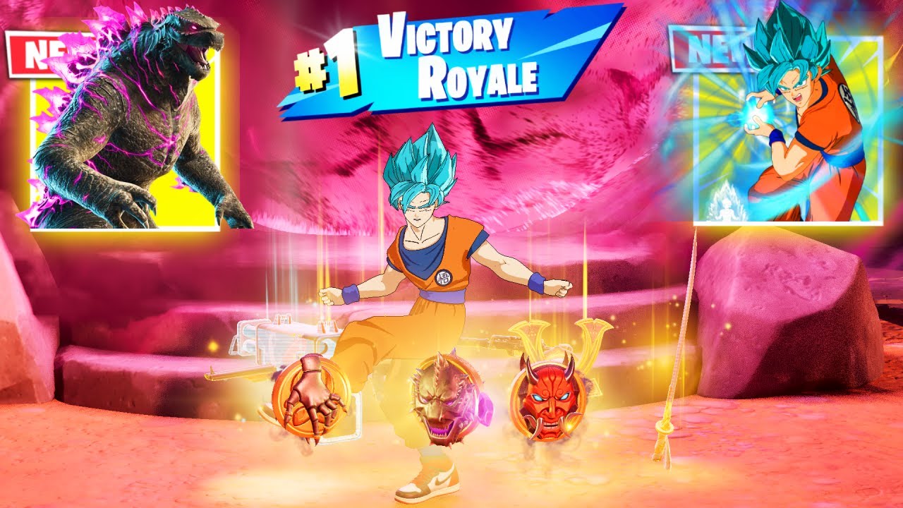 GOKU SUPER SAIYAN BLUE vs 