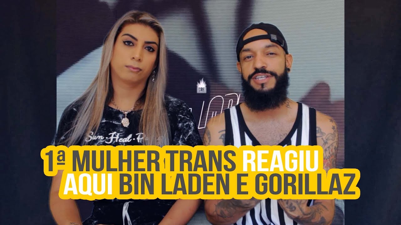 Gorillaz - Controllah ft. MC Bin Laden | NA ATIVIDADE REACT #445