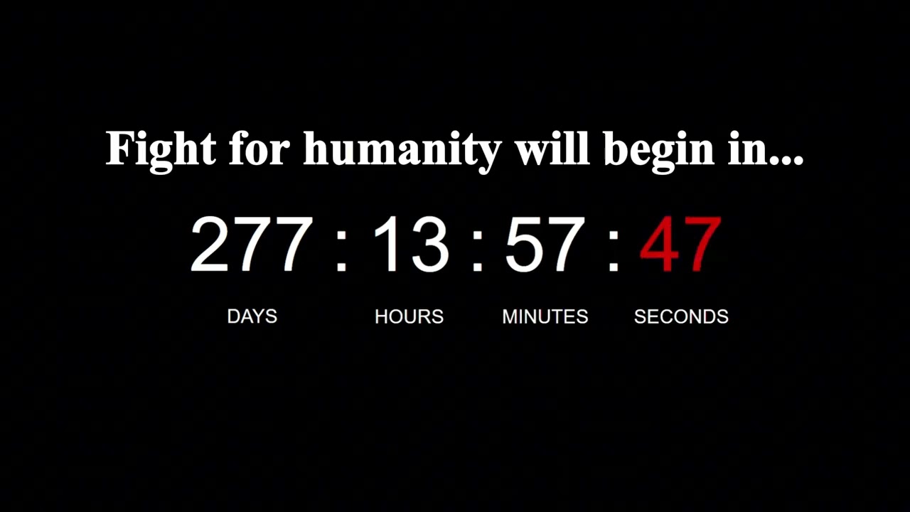 Day 3 | Countdown Started!