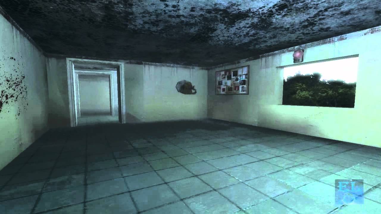 [EL61] Just Play: ELEMENTARY - Slender (No Commentary)