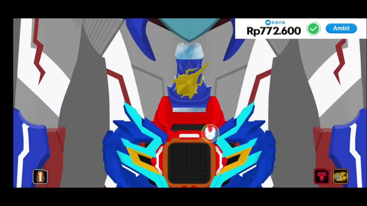 Reiwa Father Rider ( Ichigata - Wind )