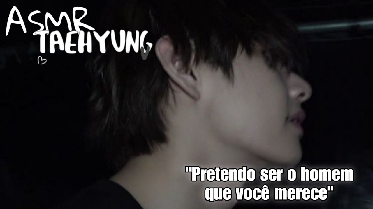 ASMR Taehyung - Se declarando pra ele 💔 [10/10]