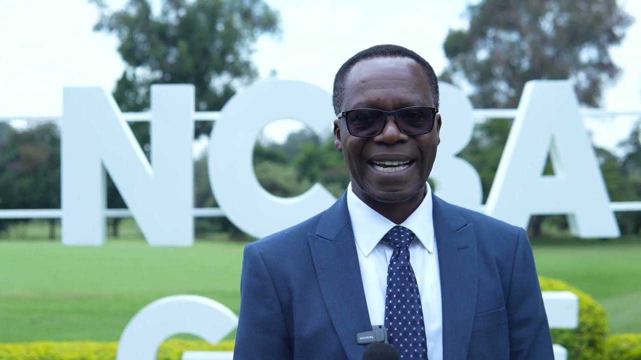 Launch of the NCBA Golf Series 2024.