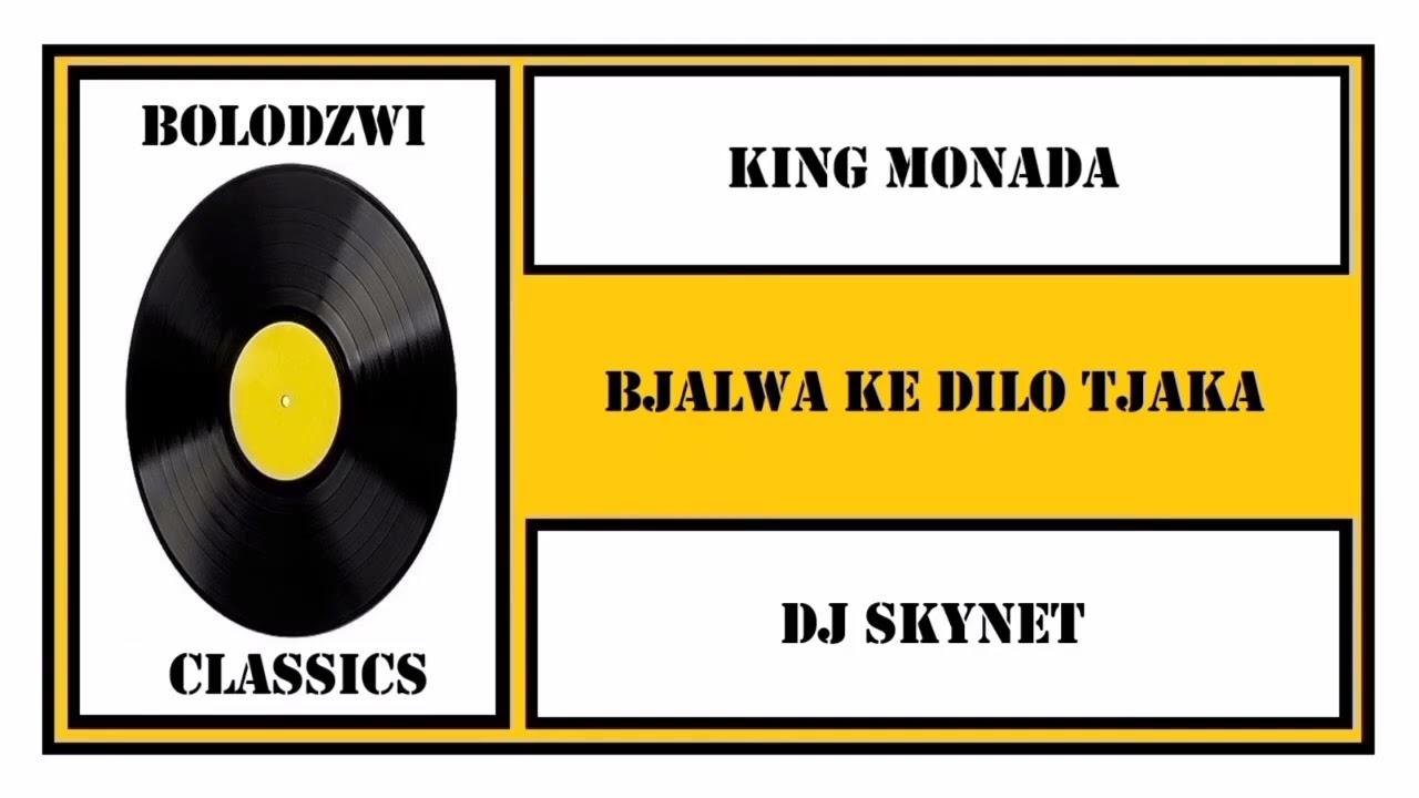 KING MONADA x DJ SKYNET - BJALWA KE DILO TJAKA