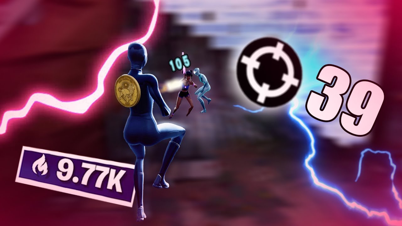 فورت نايت |  قيم ارينا اسطوري💥⚡{ قتله 39 } 🔥 Arena