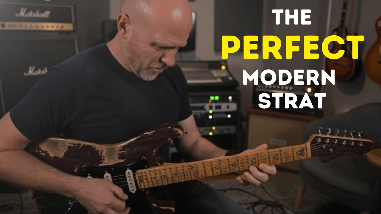 Stratocaster Perfected