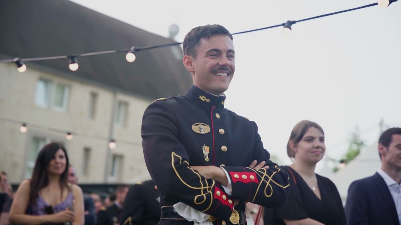 Petit gala de la promotion Ceux de Stonne