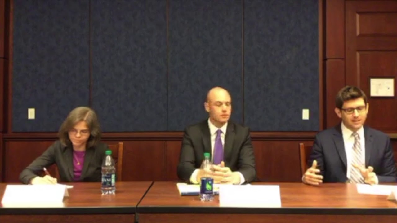 Congress and the Judiciary: What the House and Senate Can Do to Fix the Courts