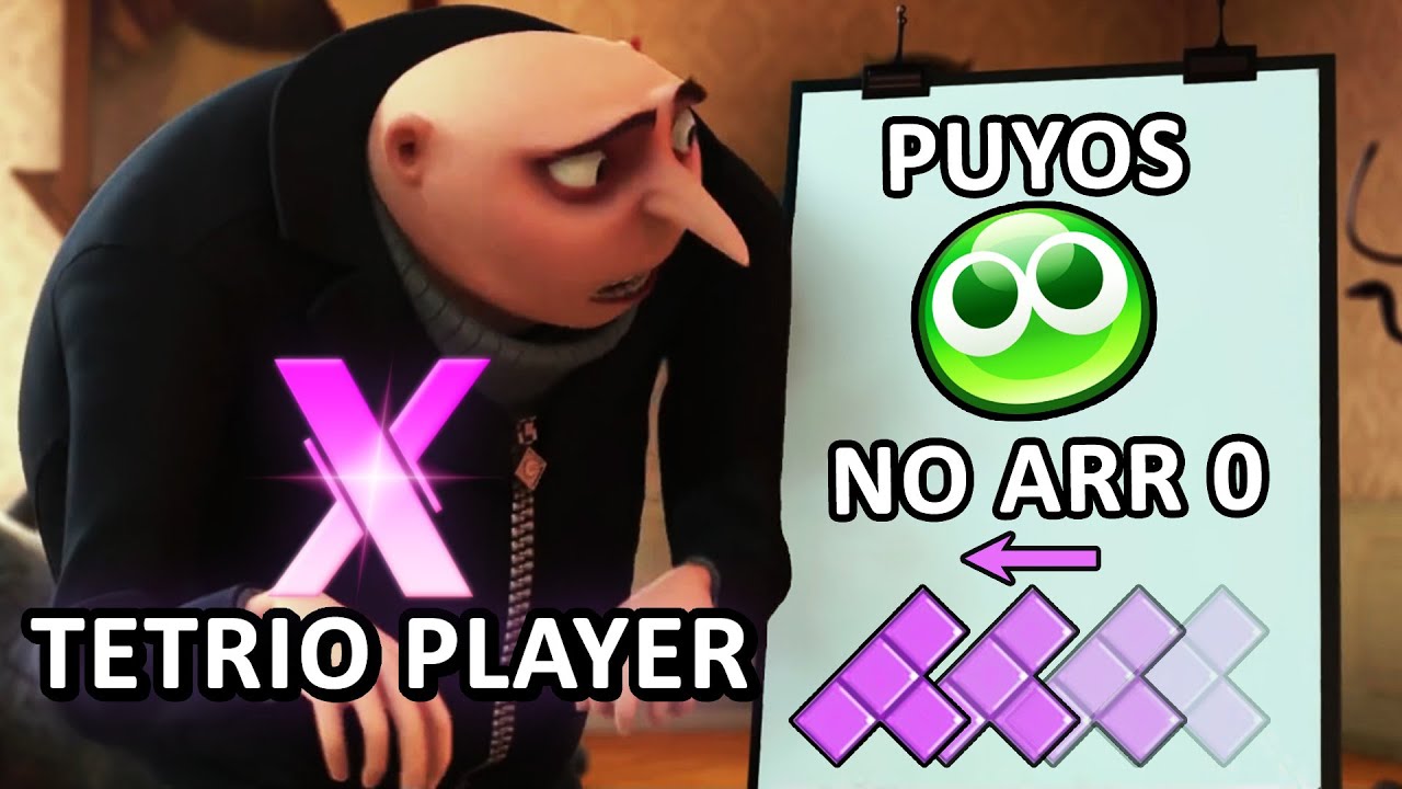 Tetrio Player tries Puyo Puyo Tetris 2 - (MEMES)