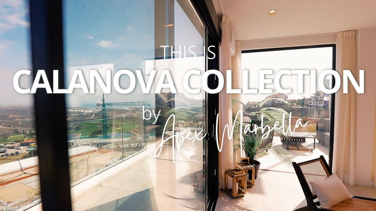 New Development | La Cala de Mijas | Calanova Collection For Sale