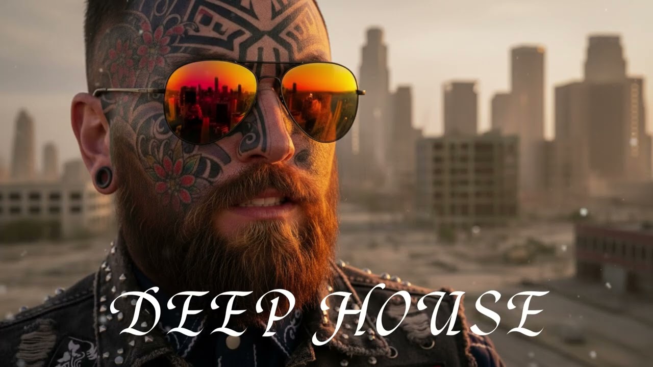 Deep House Chill Focus 2026 🎧 Emotional Vocal & Nu Disco Mix for Study, Relax and Work #11