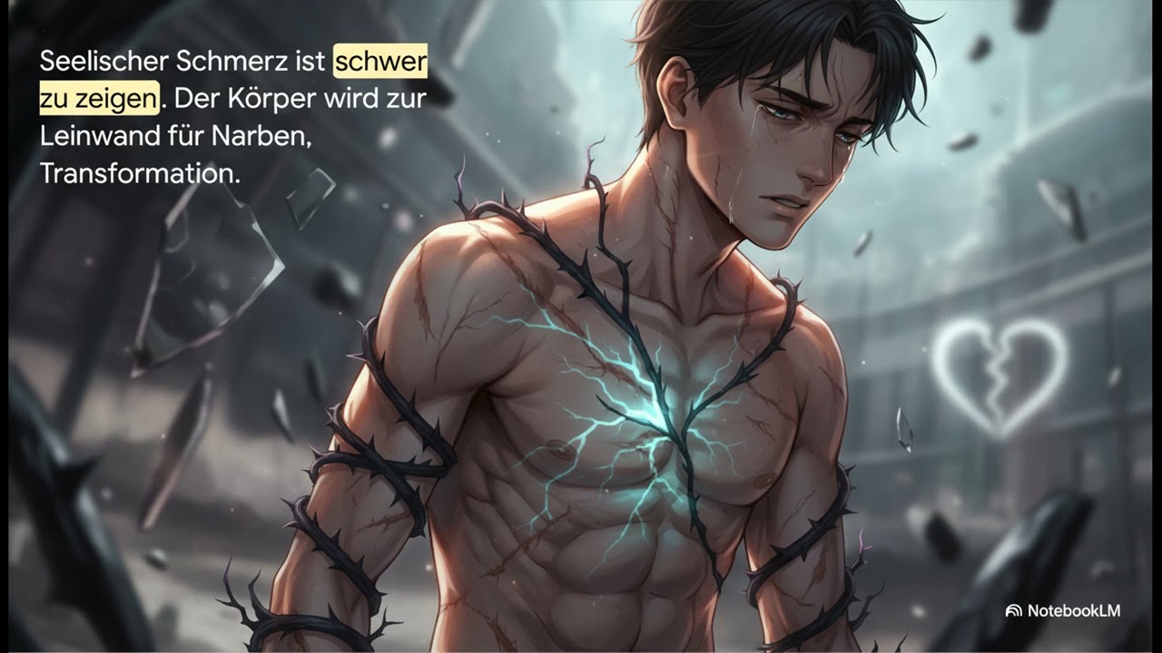 Die Narben des Anime | Anime Manga Popkultur
