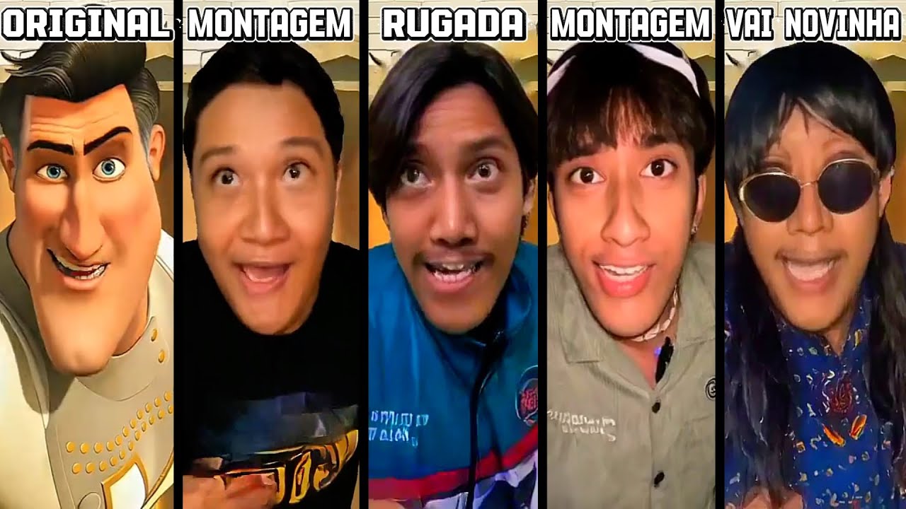 New AstroMan Original vs Warung Maduraаа 
