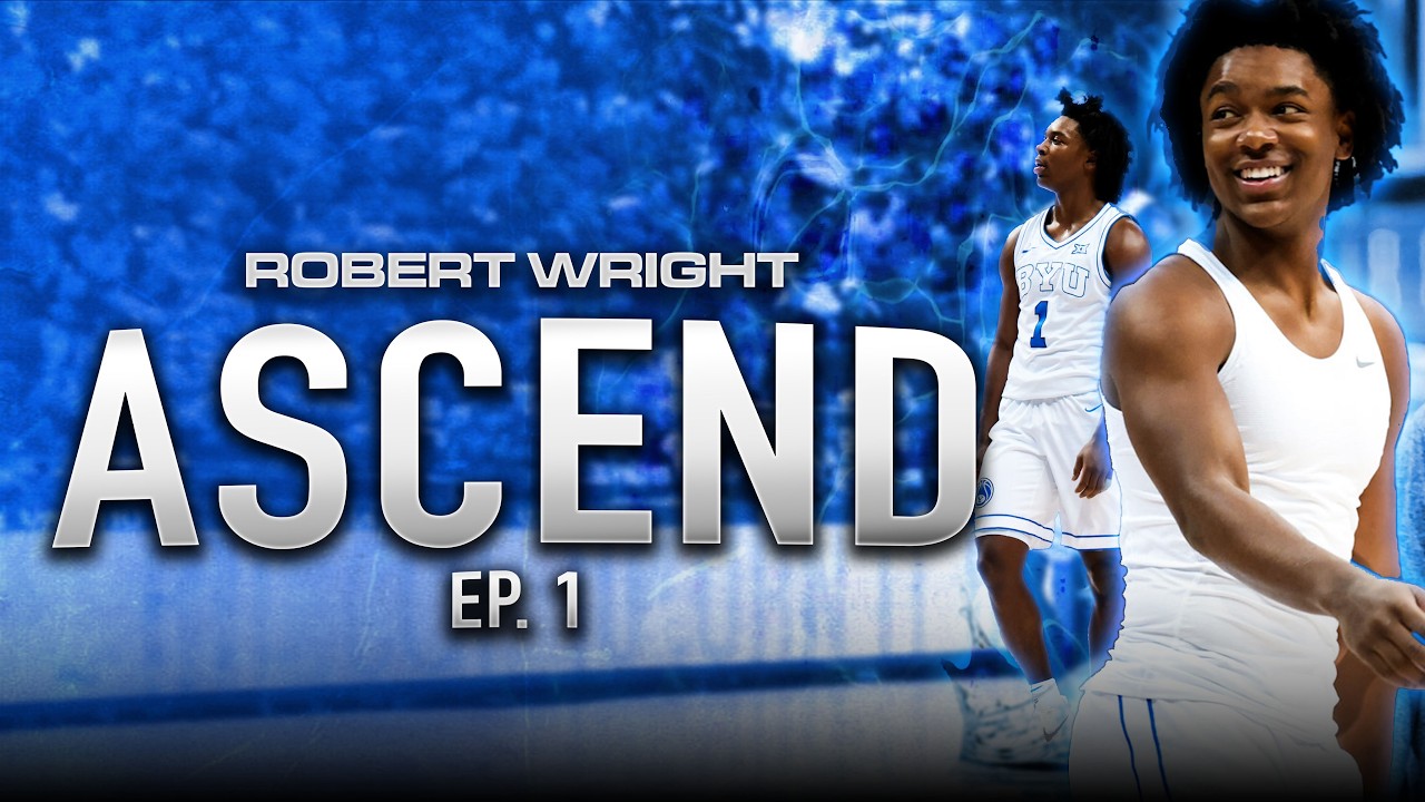 Ep.1- Ascend Robert Wright III