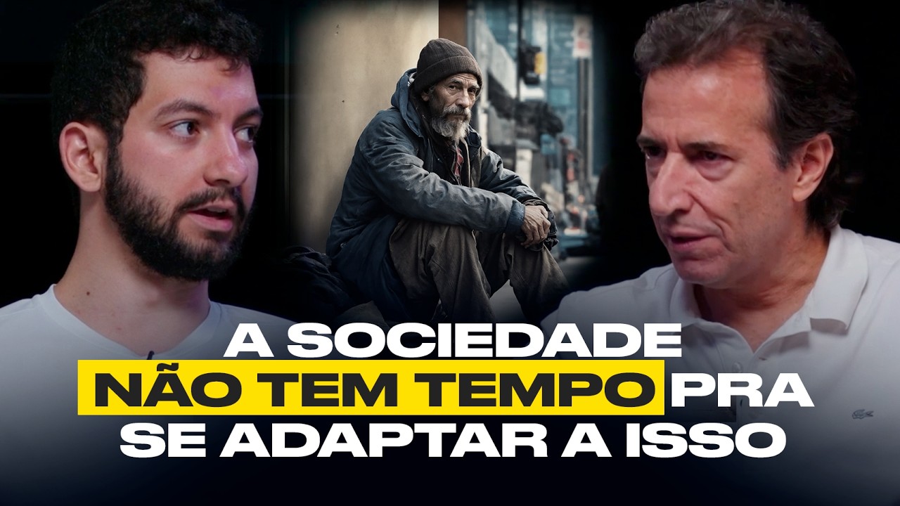 IA vai trazer DESEMPREGO para o MUNDO?