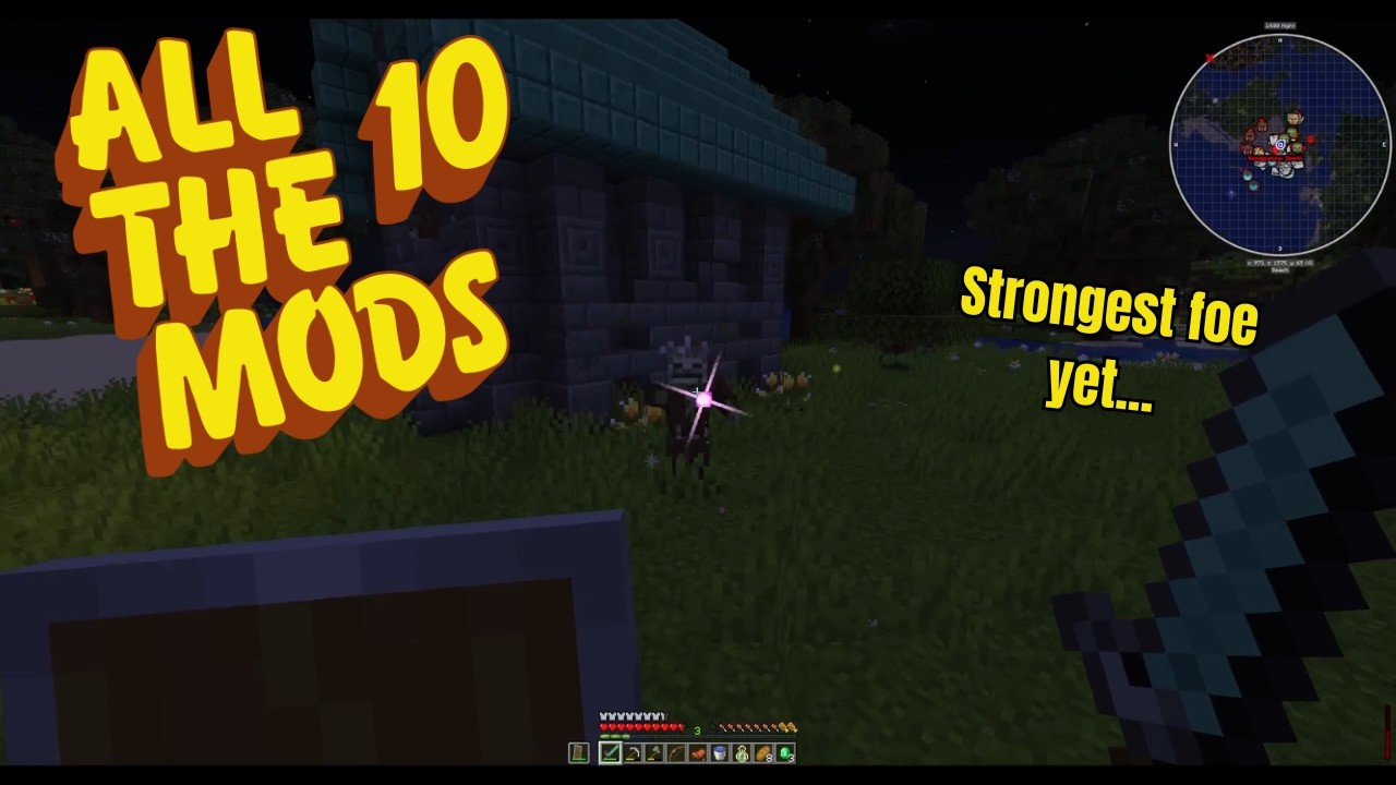 All the mods 10 episode 2 !!!!