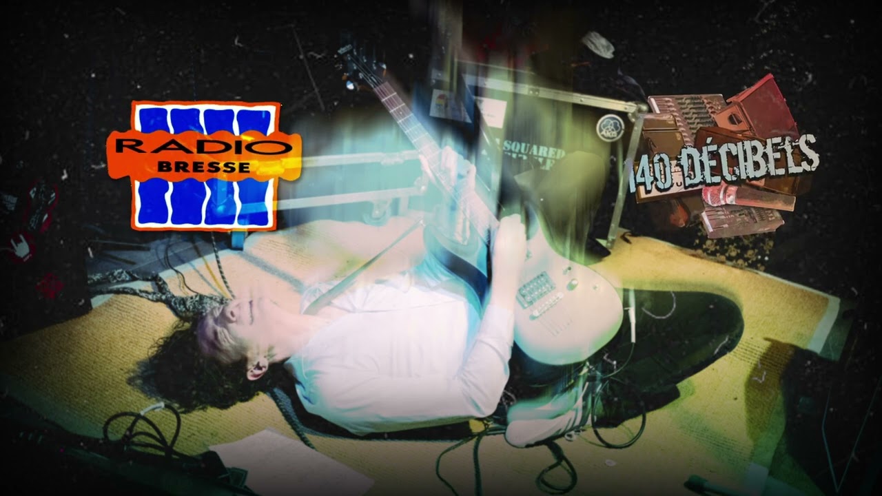 THE DEAFNESS EXPERIMENT sur Radio Bresse - 140 D&eacute;cibels