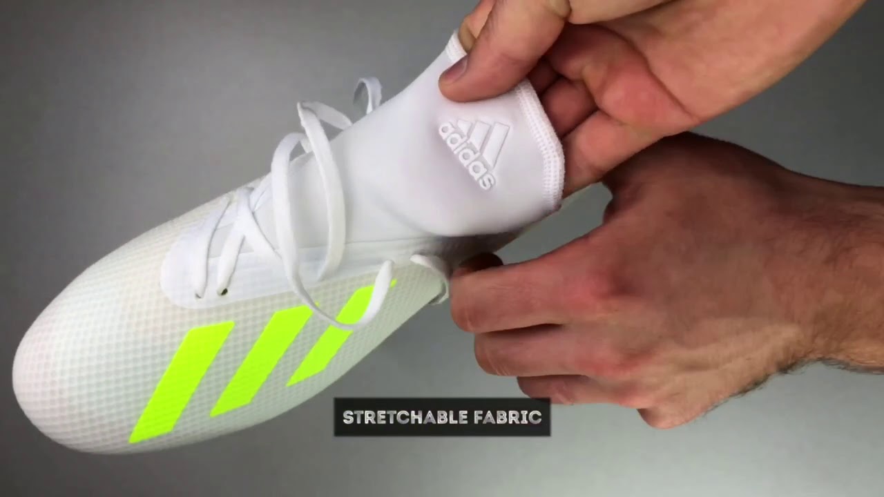 Adidas X 18.3 FG &lsquo;Virtuso Pack&rsquo; | UNBOXING & ON FEET | football boots | 2019 | 4K