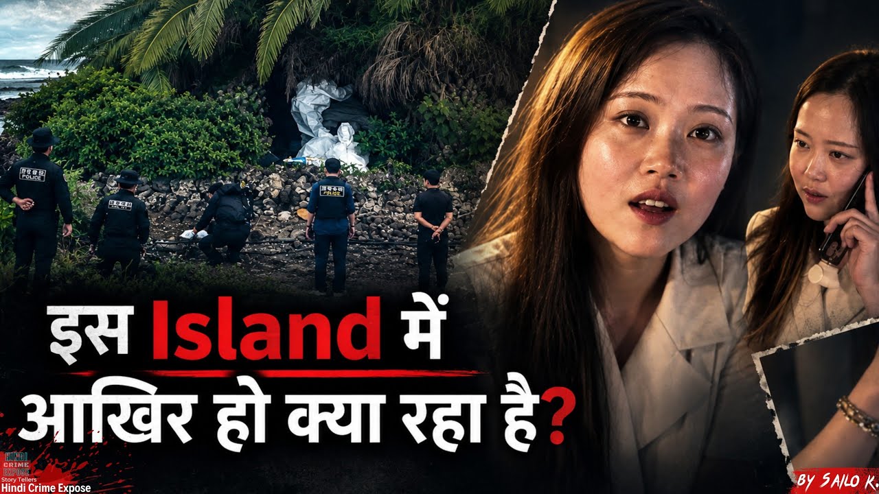 THE MISSING PERSON CASES OF JEJU ISLAND || HINDI CRIME DOCUMENTARY 