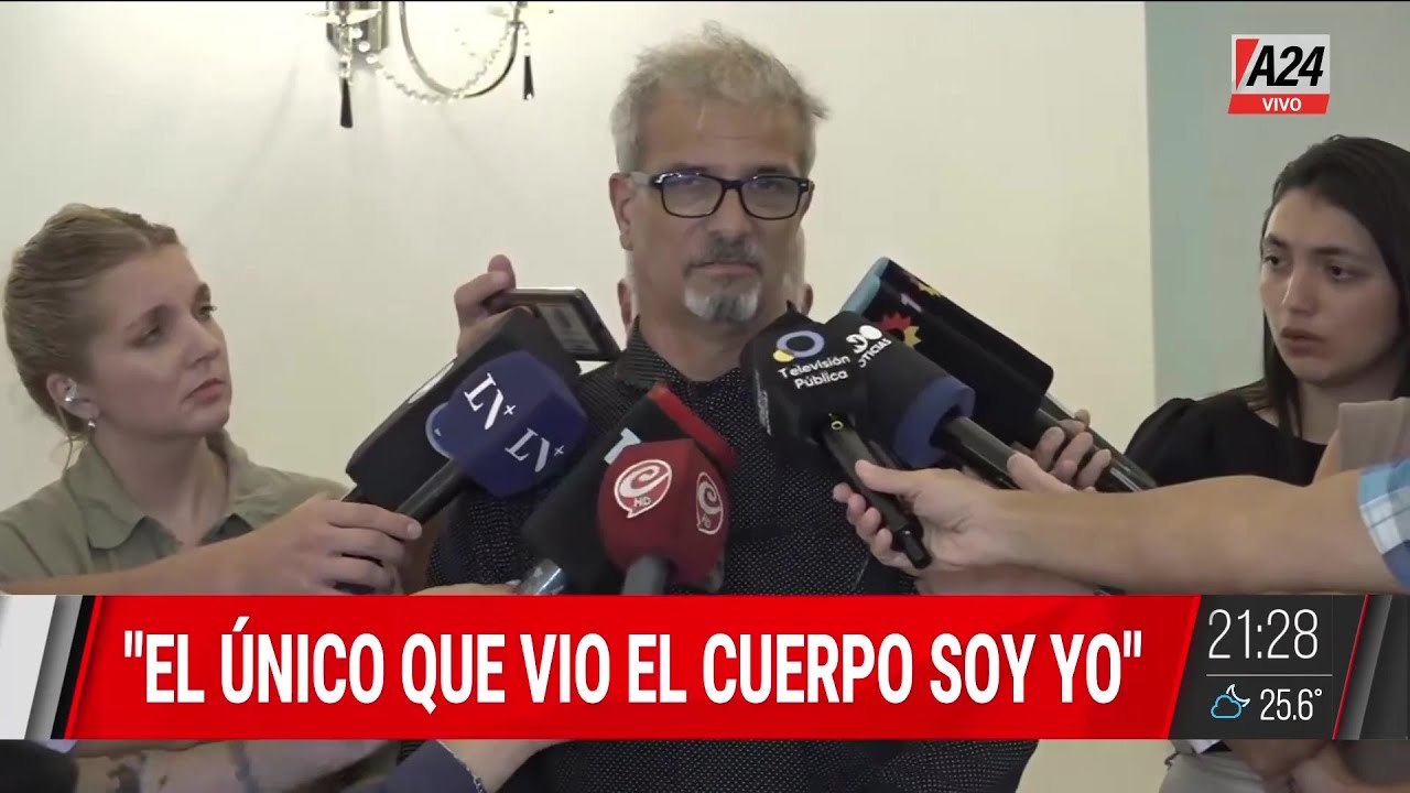🔴PADRE DE PALOMA: 