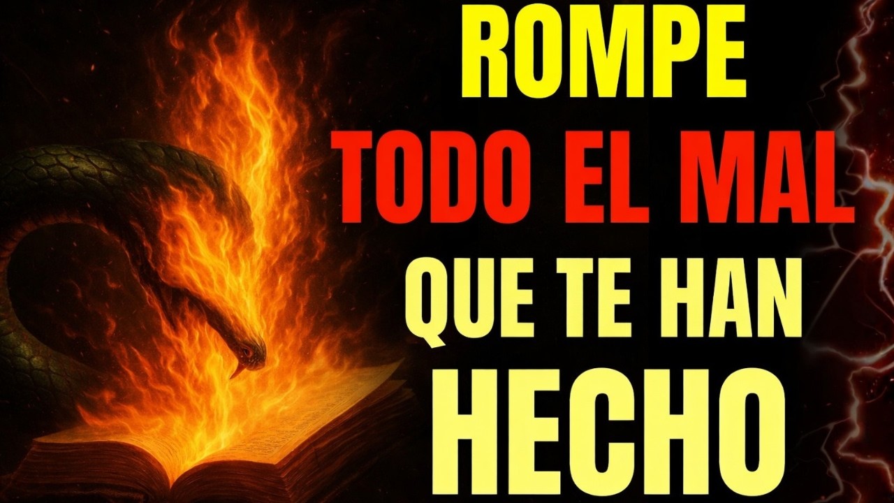 Un Salmo que no se puede recitar en voz alta — destruye el destino de quien te quiere hacer mal