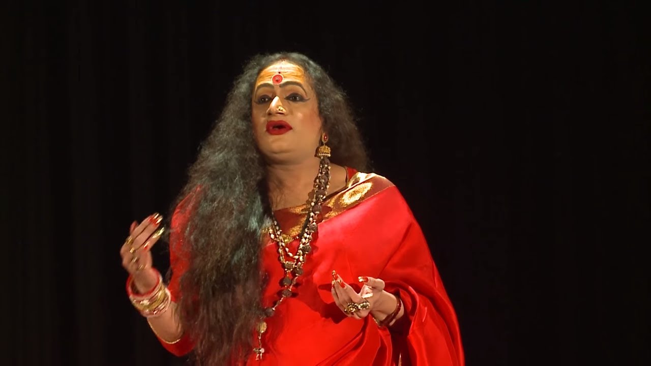 A journey beyond the two check-boxes of gender | Laxmi Tripathi | TEDxKIITUniversity