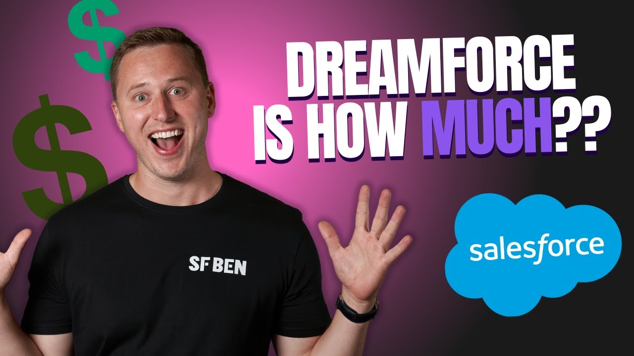 Стоит ли Dreamforce своих денег?