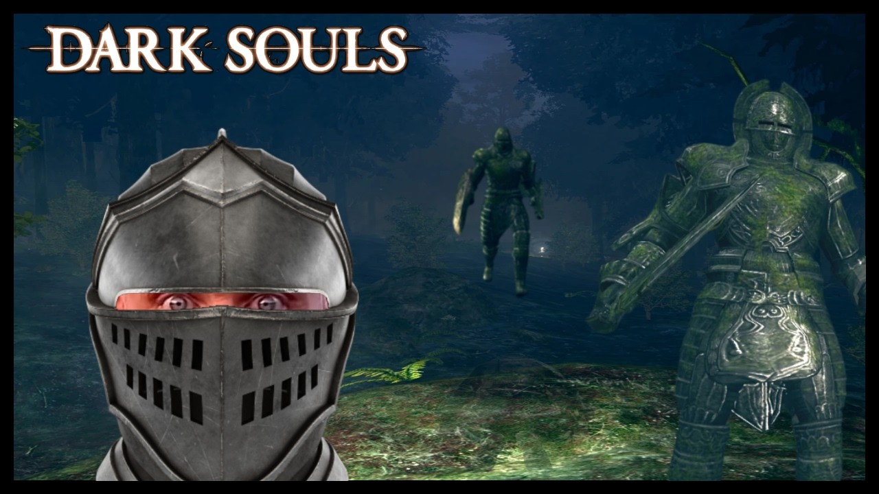 Three Idiots Stumble Into Fantasy Vietnam | Dark Souls:Remastered (Pt.2)