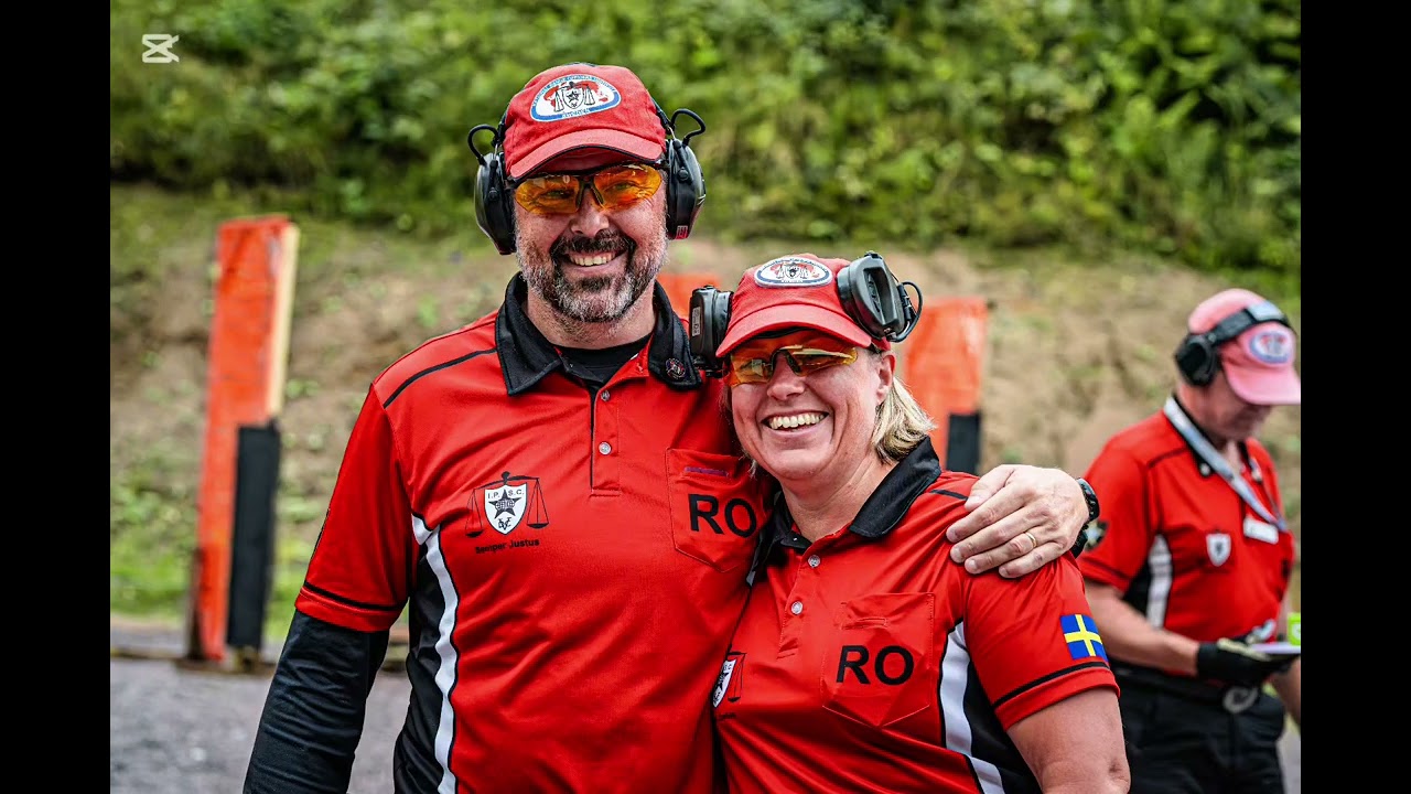 @ipscquist 2025. Shooters on the range 👍💪🇸🇪