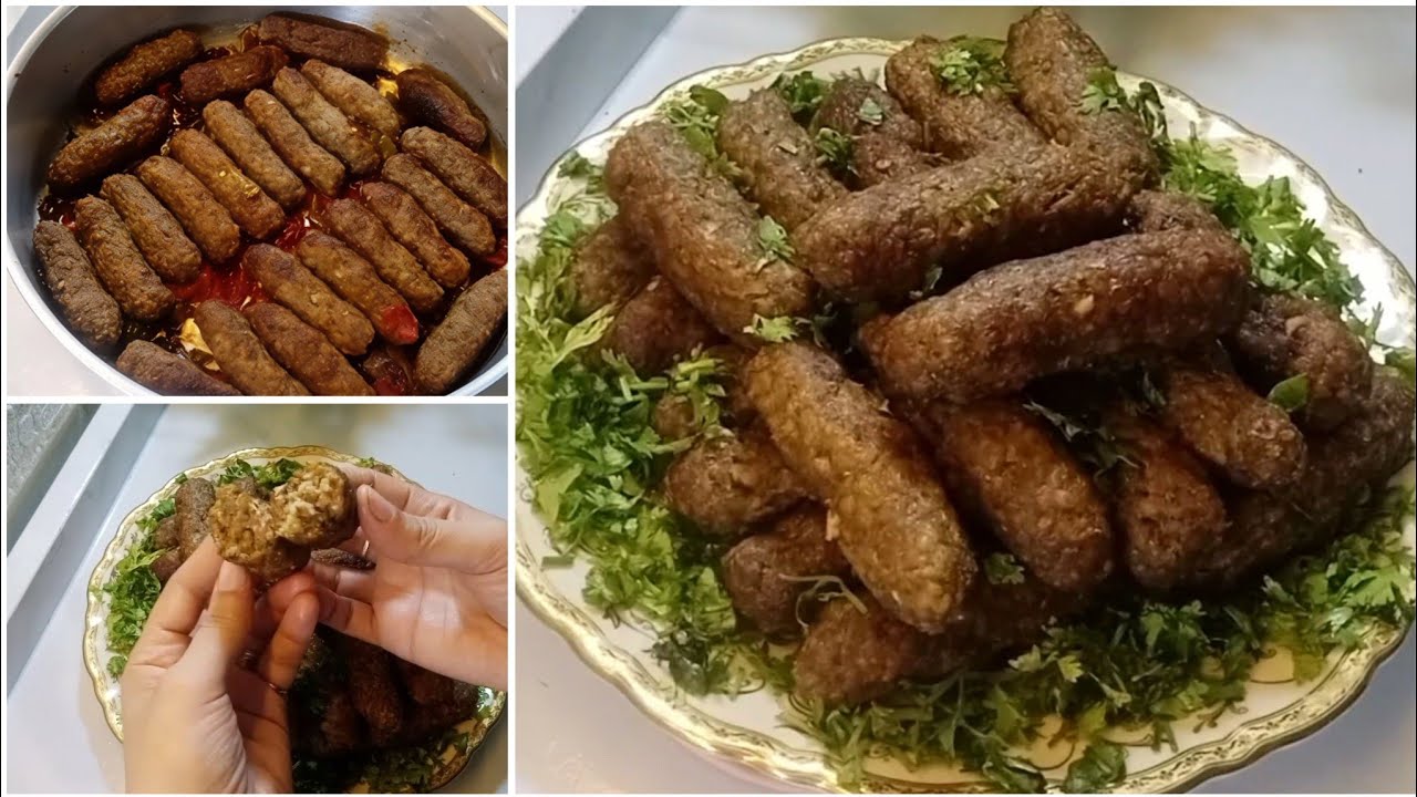 سر الكوفتة الأصيلة في الفرن بمقادير مظبوطة| وتحدي... والطعم حكاية ⭐