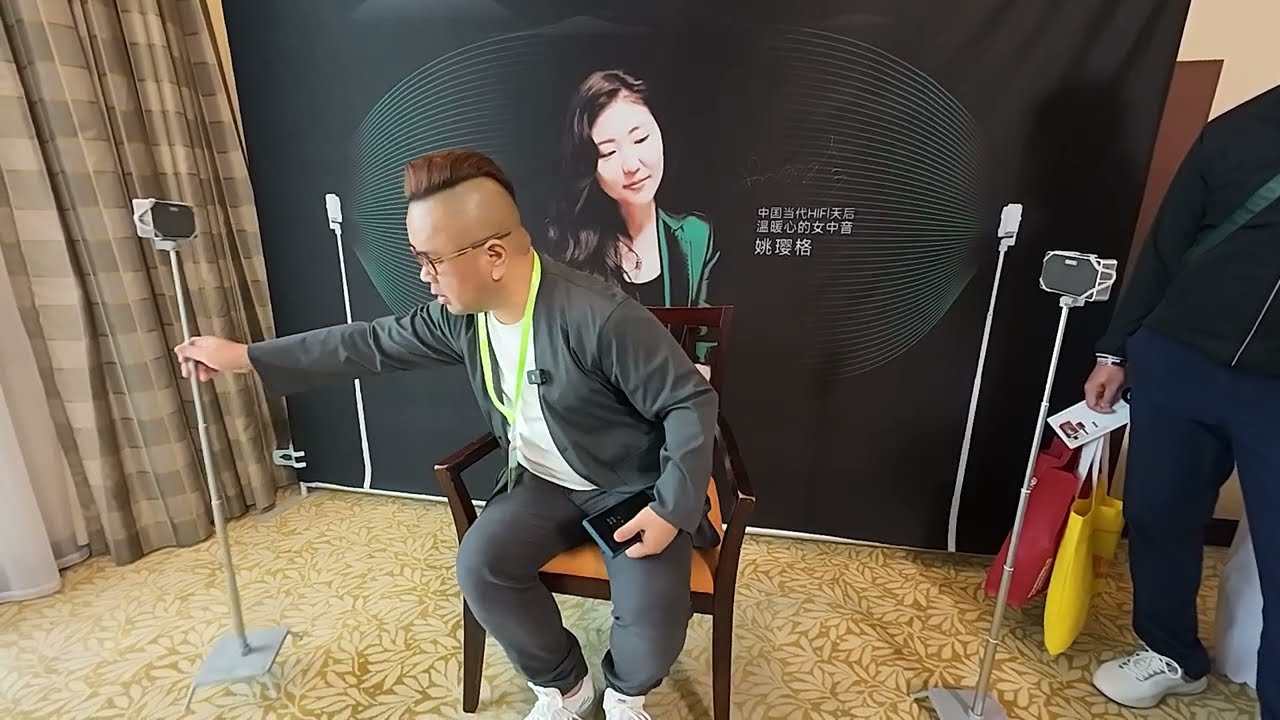 廣州音響展新發現~好玩方便, 聲又OK既薄小強