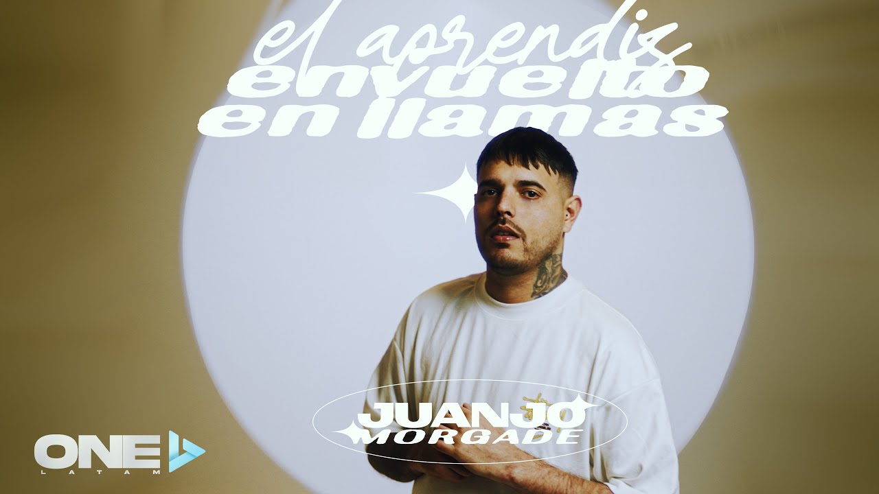 Juanjo Morgade - El Aprendiz,Envuelto en llamas (Video Oficial)