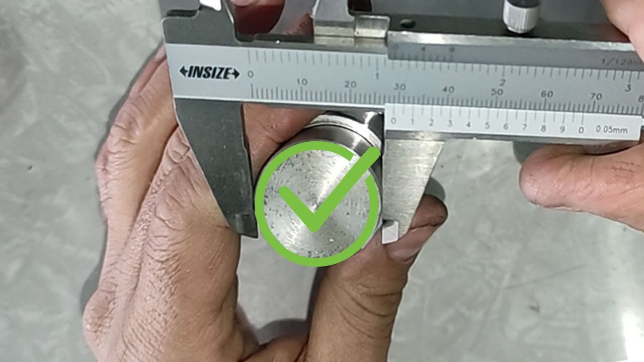 تعلم القياس بالباكوليس كالمحترفين : Learn to measure with baculis like a pro