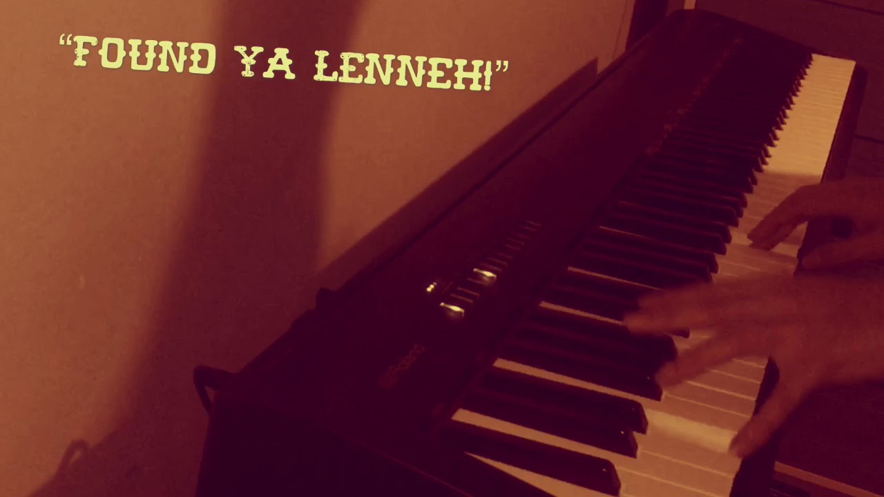‘A Quiet Time’ Saloon Piano Cover (Red Dead Redemption II)