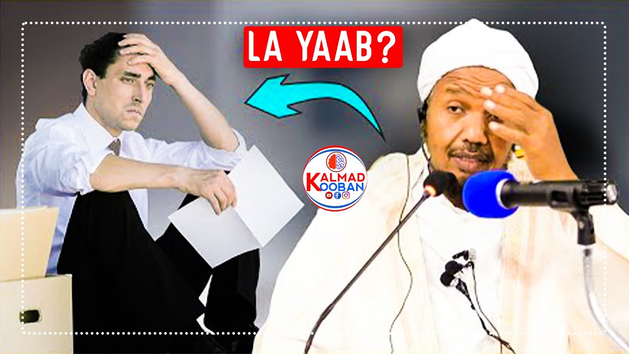 Qiso Wiil Shaqada Laga Eryey & Sheekh Cabdirashiid Sheekh Cali Suufi Dhexmartay _ Qiso La Yaab Badan