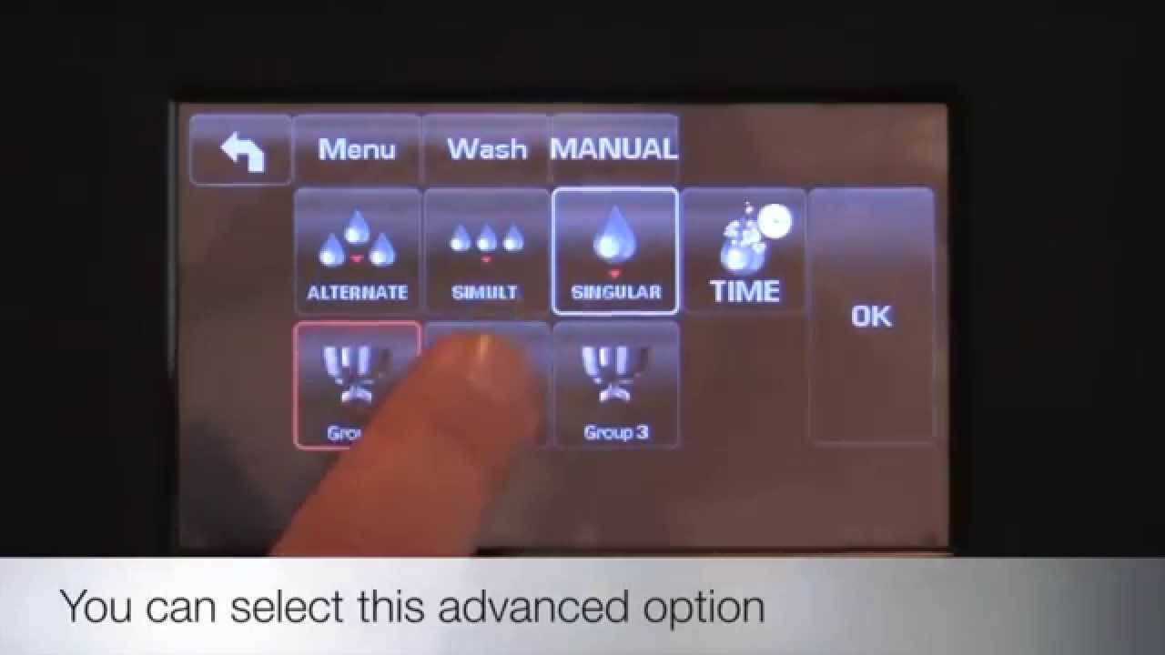 M100 Auto Clean System