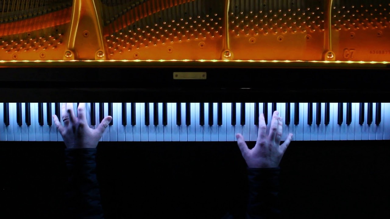 Coldplay - The Scientist (Piano Cover) + SHEET MUSIC IN DESCRIPTION