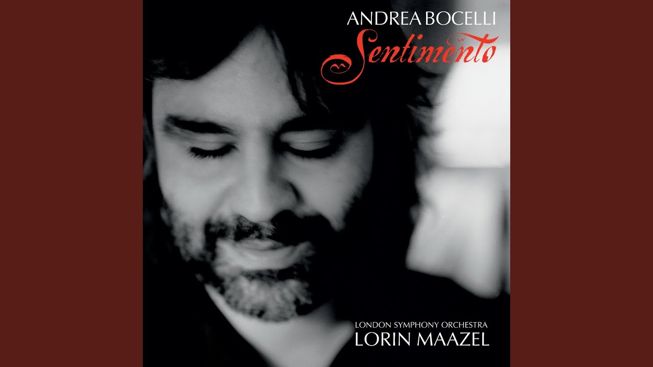 Plaisir d'amour (Arr. Maazel for Tenor, Violin & Orchestra)