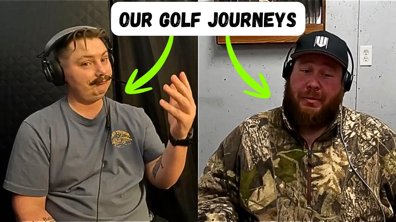What Started Our Golfing Journeys