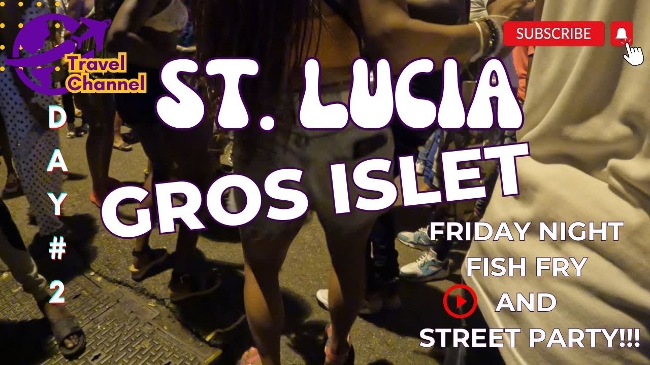 ST. LUCIA: 