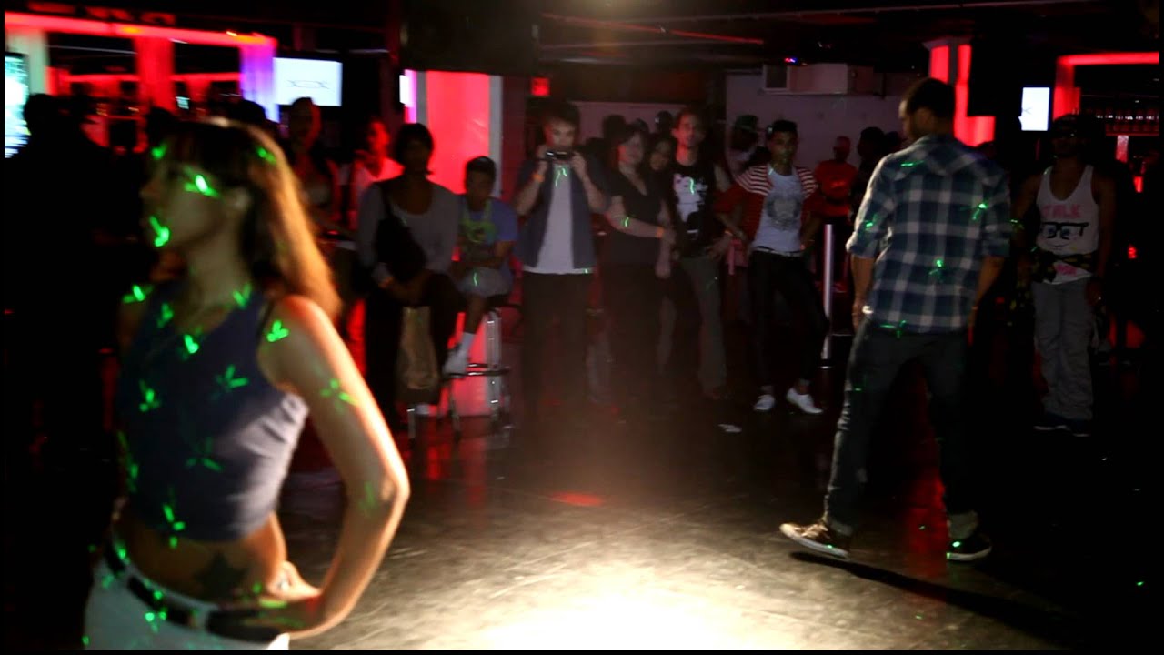 RUNWAY Vogue Knights Tuesdays 6/26/2012 PART 2