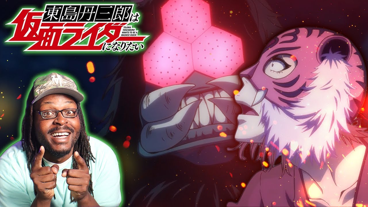 WELL…. YOUR BROTHER TOLD YOU!!! | Tojima Wants to Be a Kamen Rider Episode 13 & 14 Reaction