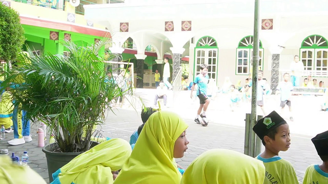 FINAL LOMBA FUTSAL