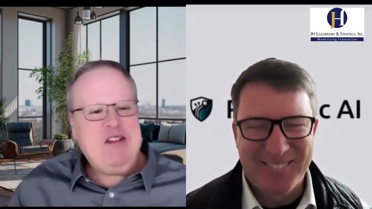 AI Driven Transformation with Frank Wilde