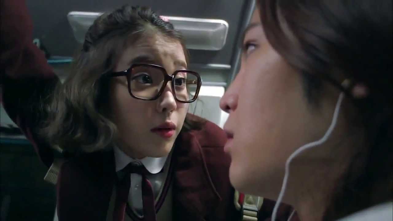 [예쁜남자] 아이유와 '예쁜' 장근석의 첫만남 20131120