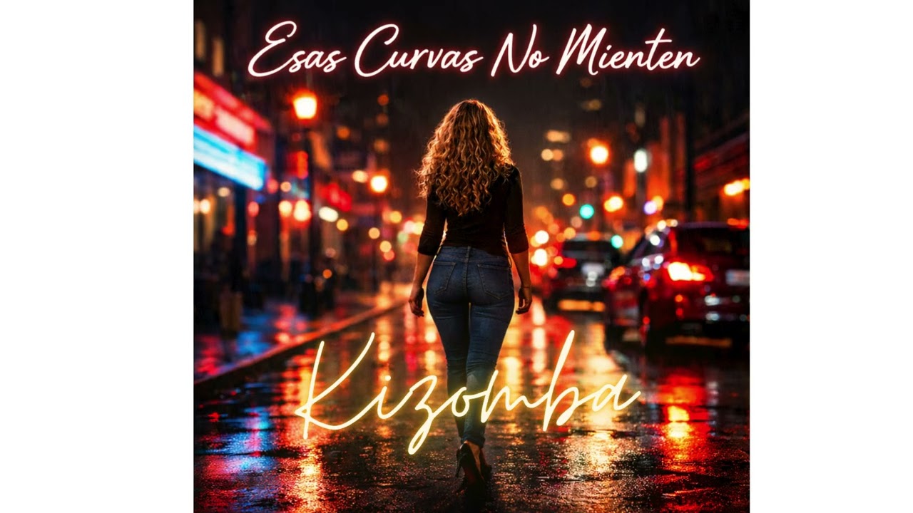 Esas Curvas No Mienten (Kizomba)